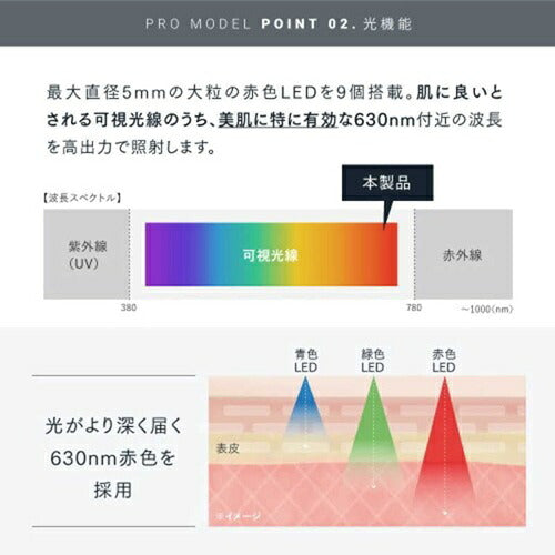 MYTREX マイトレックス EMSヘッドスパプロ MT-EHP22B 電動頭皮ブラシ 美顔器