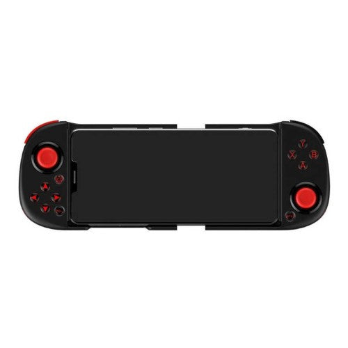 スマホ用ワイヤレスゲームパッド ブラック アローン ALG-SHWPB