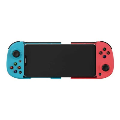 スマホ用ワイヤレスゲームパッド カラフル アローン ALG-SHWPC