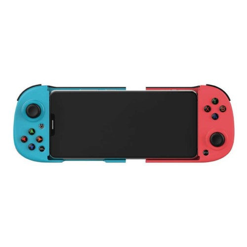 スマホ用ワイヤレスゲームパッド カラフル アローン ALG-SHWPC