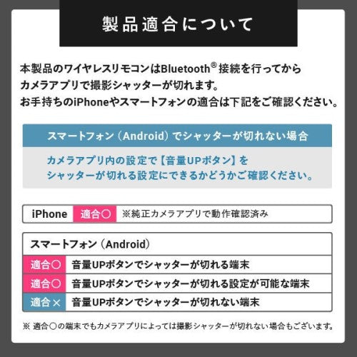 Bluetooth搭載 三脚機能自撮り棒（LED2個付き） ブラック クオリティトラストジャパン QZA-1005ABK