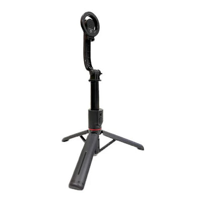 MagSafe対応 セルフィースティック（ブラック） クオリティトラストジャパン QZA-1004BBK