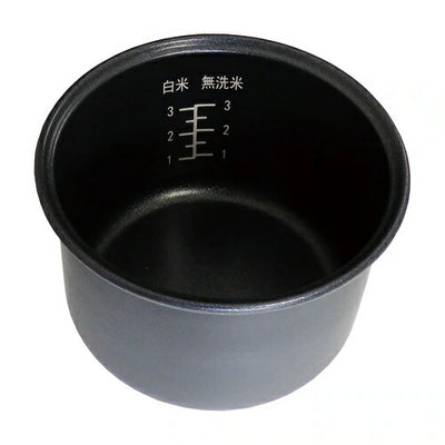 単機能炊飯ジャー RICE COOKER 3合 ホワイト NEOVE RRS-AT30WT