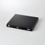 Logitec ロジテック 外付けブルーレイドライブ ポータブル LBD-PWA6U3LBK USB3.2(Gen1) ブラック