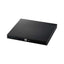 Logitec 外付け DVDドライブ CD DVD 対応 USB 3.2 Gen1 ケーブル2本（Type-C＋Type-A） 再生/編集/書込ソフト バスパワー 軽量 コンパクト ブラック エレコム LDR-PWA8U3CVBK