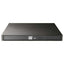 Logitec 外付け DVDドライブ CD DVD 対応 USB 3.2 Gen1 ケーブル2本（Type-C＋Type-A） 再生/編集/書込ソフト バスパワー 軽量 コンパクト ブラック エレコム LDR-PWA8U3CVBK
