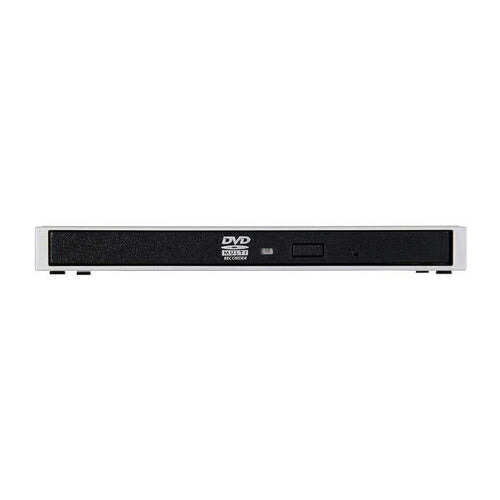 USB Type-C対応ポータブルDVDドライブ for Mac シルバー エレコム LDR-PWA8CU3MSV