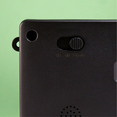 デジタルカメラ スクリーンレス Forest Green Camp Snap キャンプスナップ CS-V105-GR グリーン