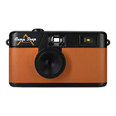 デジタルカメラ スクリーンレス Chestnut Brown Camp Snap キャンプスナップ CS-V105-BR ブラウン