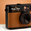 デジタルカメラ スクリーンレス Chestnut Brown Camp Snap キャンプスナップ CS-V105-BR ブラウン
