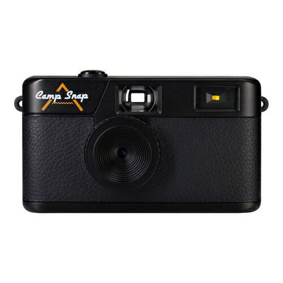 デジタルカメラ スクリーンレス Stealth Black Camp Snap キャンプスナップ CS-V105-BK ブラック