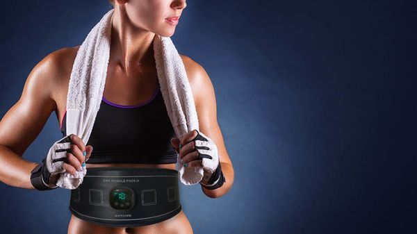 EMS マッスルパック IV ロングトレーナー FITCARE 4215422 – ベイシア