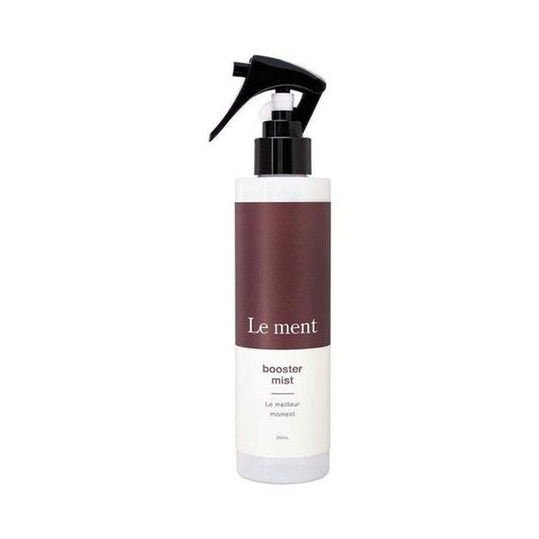 ブースターミスト (ホワイトブーケの香り) 200mL スタイリング剤 ヘアスプレー Le ment LM-BM01