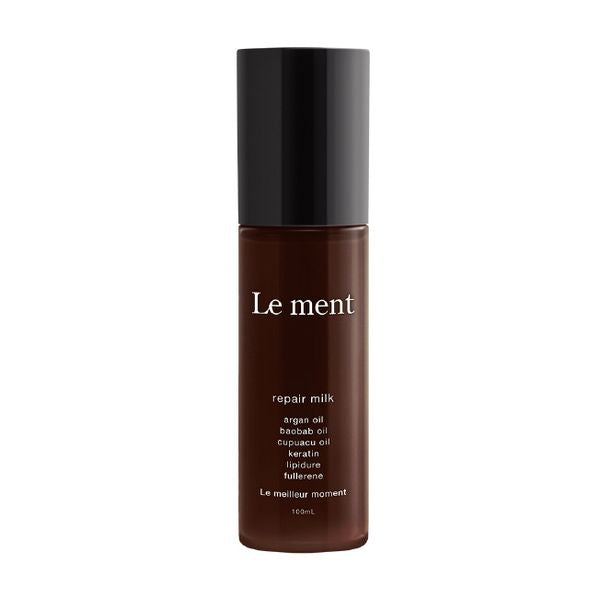 リペア ミルクN 100ml 洗い流さないトリートメント・ヘアオイル Le ment LM-RM01N