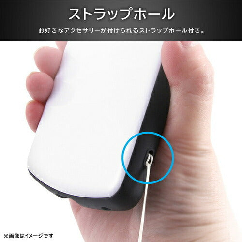 レイ・アウト Like standard 耐衝撃ケース ProCa arrows We2用 ホワイト RT-ARW2AC3/W