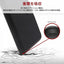 レイ・アウト Like standard 耐衝撃 手帳型レザーケース シンプル マグネット arrows We2用 ダークネイビー RT-ARW2ELC1/DN