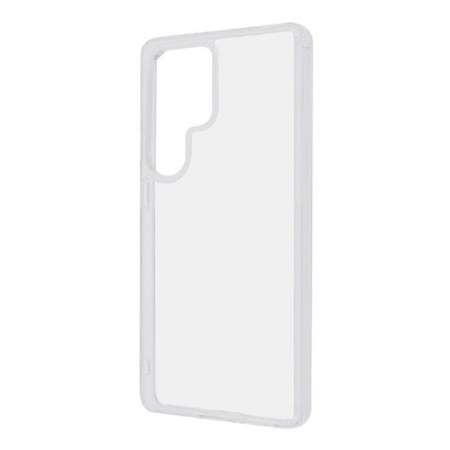 Like standard 衝撃吸収 バンパー ハイブリッドケース / クリア Galaxy S25 Ultra対応 レイ・アウト RT-GS25UCC2/CM