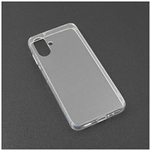 Like standard 衝撃吸収 バンパー ハイブリッドケース / クリア Galaxy A25 5G対応 レイ・アウト RT-GA25CC2/CM