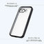 Like standard 精密設計 カメラ保護 衝撃吸収 バンパー メタリック TPUソフトケース / クリア Google Pixel 9a用 レイ・アウト RT-GP9APFC2/CM