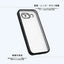 Like standard 精密設計 カメラ保護 衝撃吸収 バンパー メタリック TPUソフトケース / クリア Google Pixel 9a用 レイ・アウト RT-GP9APFC2/CM