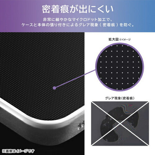 Like standard 精密設計 カメラ保護 衝撃吸収 バンパー メタリック TPUソフトケース / クリア Google Pixel 9a用 レイ・アウト RT-GP9APFC2/CM