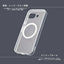 Like standard MagSafe対応 マグネットアクセサリー対応 衝撃吸収 バンパー ハイブリッドケース / クリア Google Pixel 9a用 レイ・アウト RT-GP9AMG2/CM