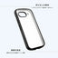 Like standard Puffull 耐衝撃 バンパー ハイブリッドケース / ブラック Google Pixel 9a用 レイ・アウト RT-GP9ACMD1/B