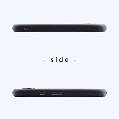 Like standard Puffull 耐衝撃 バンパー ハイブリッドケース / ブラック Google Pixel 9a用 レイ・アウト RT-GP9ACMD1/B