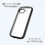 Like standard Puffull 耐衝撃 バンパー ハイブリッドケース / ブラック Google Pixel 9a用 レイ・アウト RT-GP9ACMD1/B