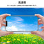 Like standard PETフィルム 光沢 抗菌・抗ウイルス 平面保護 指紋防止 指紋認証対応 Google Pixel 9a用 レイ・アウト RT-GP9AF/A1
