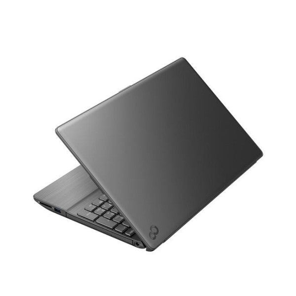 15.6型ノートパソコン FMV LIFEBOOK AH53/H2（Ryzen 7/ メモリ 16GB/ SSD 512GB/ BDドライブ/ Officeあり）ブライトブラック 富士通 FMVA53H2B