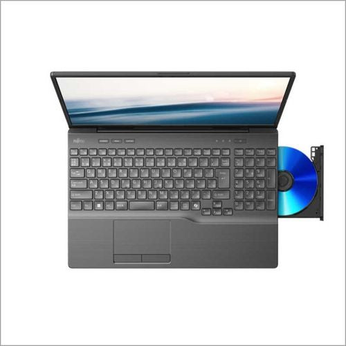 ノートパソコン FMV LIFEBOOK(16型/Windows11/Office2024/Ryzen 7 7735U/メモリ16GB/SSD512GB/BD/BTマウス付/ATOK)ブライトブラック 富士通 FMVA53J3B