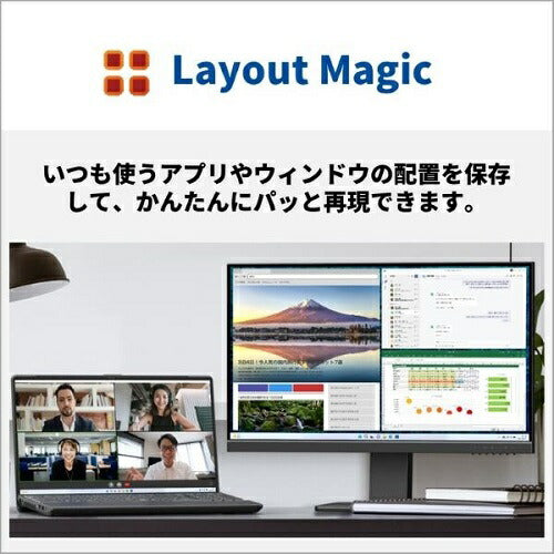 15.6型ノートパソコン LIFEBOOK AHシリーズ メタリックブルー 富士通 FMVA480JLA