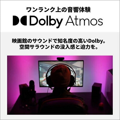 15.6型ノートパソコン LIFEBOOK AHシリーズ メタリックブルー 富士通 FMVA480JLA