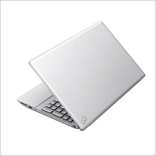15.6型ノートパソコン LIFEBOOK AHシリーズ ファインシルバー 富士通 FMVA450JSA