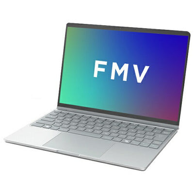 ノートパソコン (13.3型/Windows11/Office2024/Core Ultra 5 134U/メモリ16GB/SSD256GB)ミストグリーン 富士通 FMVCZSK1MA