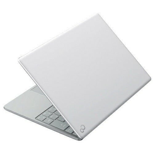 ノートパソコン (13.3型/Windows11/Office2024/Core Ultra 5 134U/メモリ16GB/SSD256GB)ミストグリーン 富士通 FMVCZSK1MA