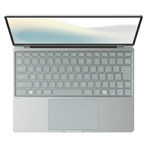 ノートパソコン (13.3型/Windows11/Office2024/Core Ultra 5 134U/メモリ16GB/SSD256GB)ミストグリーン 富士通 FMVCZSK1MA