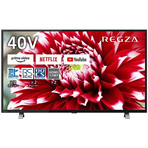 液晶テレビ REGZA レグザ V34 40V型 東芝 40V34