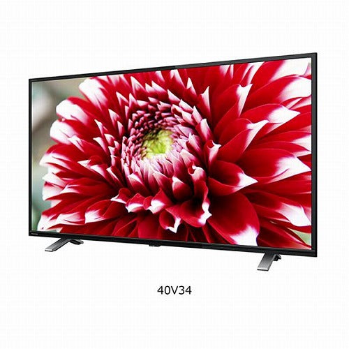 液晶テレビ REGZA レグザ V34 40V型 東芝 40V34