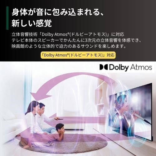 レグザ 4K有機ELテレビ 55V型 タイムシフトマシン対応 55X9900N