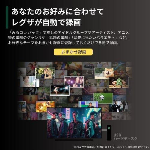 レグザ 4K有機ELテレビ 55V型 タイムシフトマシン対応 55X9900N