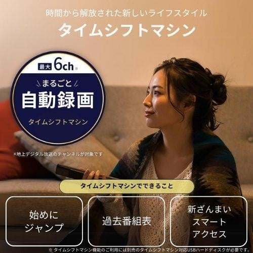 レグザ 4K有機ELテレビ 55V型 タイムシフトマシン対応 55X9900N