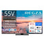 4K Mini LED液晶テレビ レグザ 55V型 REGZA 55Z770R