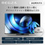 液晶テレビ タイムシフトマシン搭載4K Mini LED液晶レグザ Z8 series 50V型 REGZA 50Z870R
