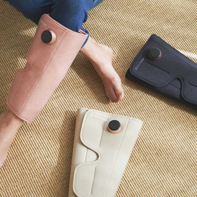 3Dレッグマッサージャー AIR ブラック ドクターエア MF-09 BK