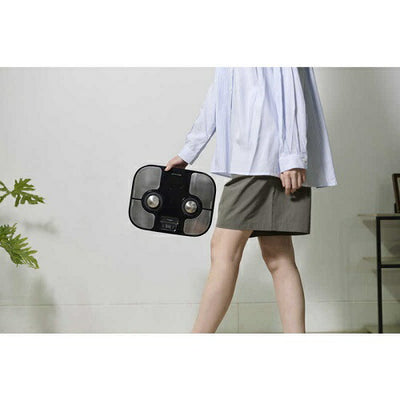 フットケア プレミアム ブラック DOCTORAIR EFC-01 BK