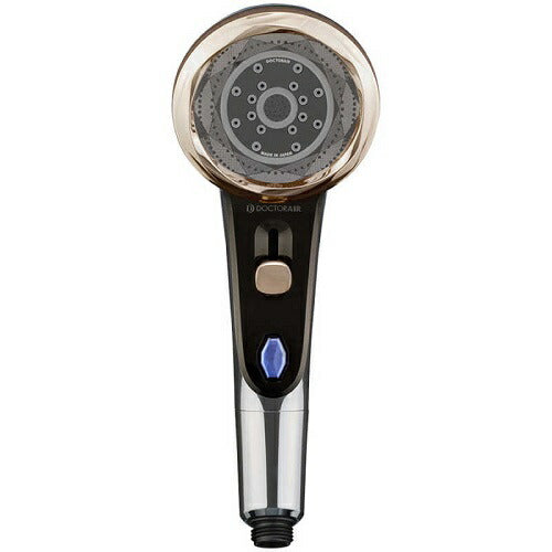 シャワーヘッド クリスタルジュエル DOCTORAIR BSH-01