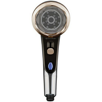 シャワーヘッド クリスタルジュエル DOCTORAIR BSH-01