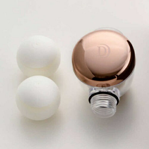 クリスタルジュエル 塩素除去カートリッジセット DOCTORAIR BSH-01CT